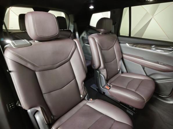 Cadillac XT6 I с пробегом 2021 года, цена 4 900 000 рублей, 31014 км, внедорожник, Автокод Объявления