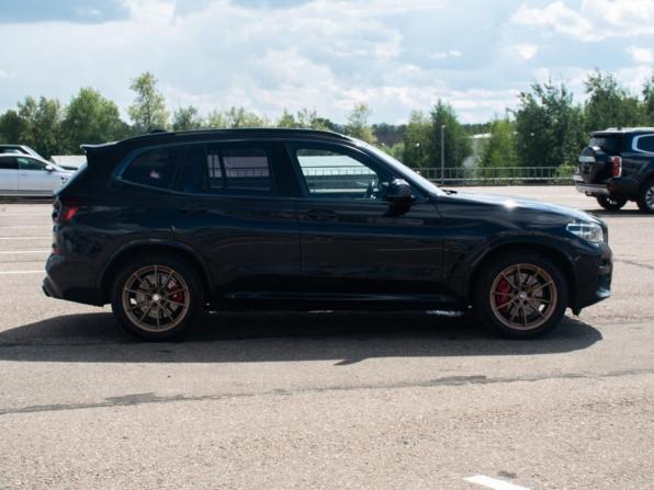 BMW X3 III (G01) с пробегом 2020 года, цена 3 928 000 рублей, 112604 км, внедорожник, Автокод Объявления