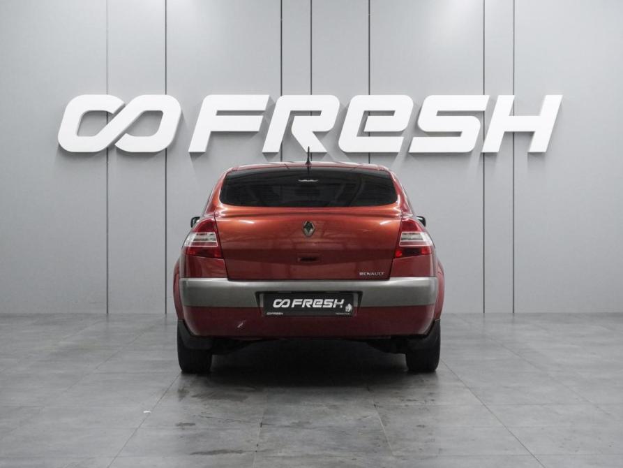Renault Megane II Воронеж  - изображение 4