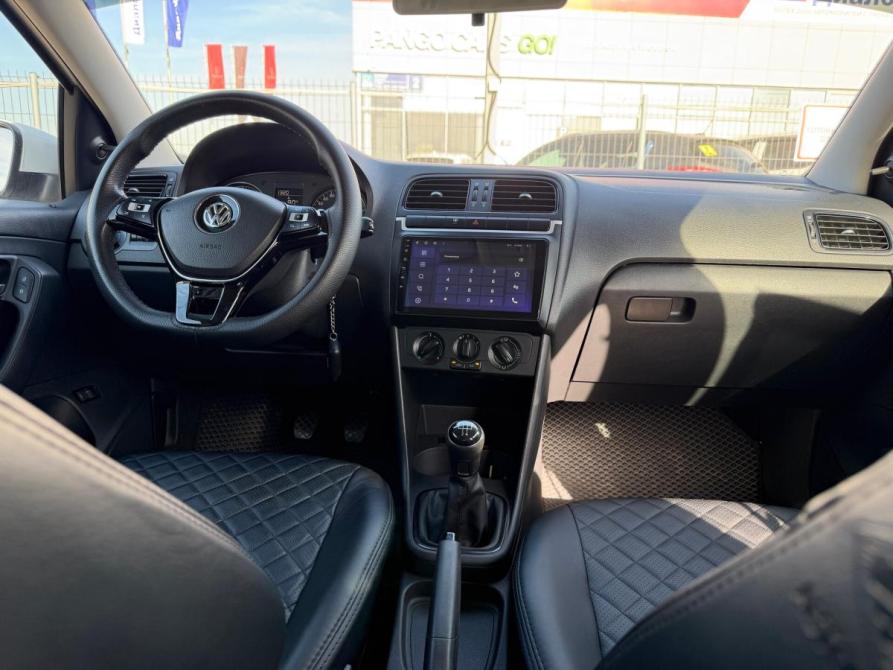 Volkswagen Polo V Рестайлинг Набережные Челны  - изображение 22