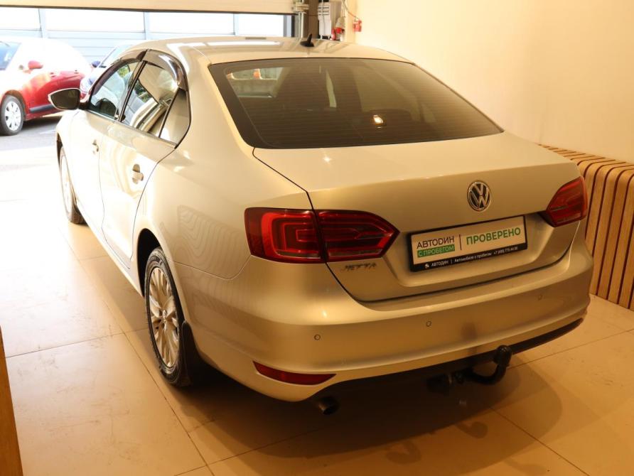 Volkswagen Jetta VI Рестайлинг Москва  - изображение 6