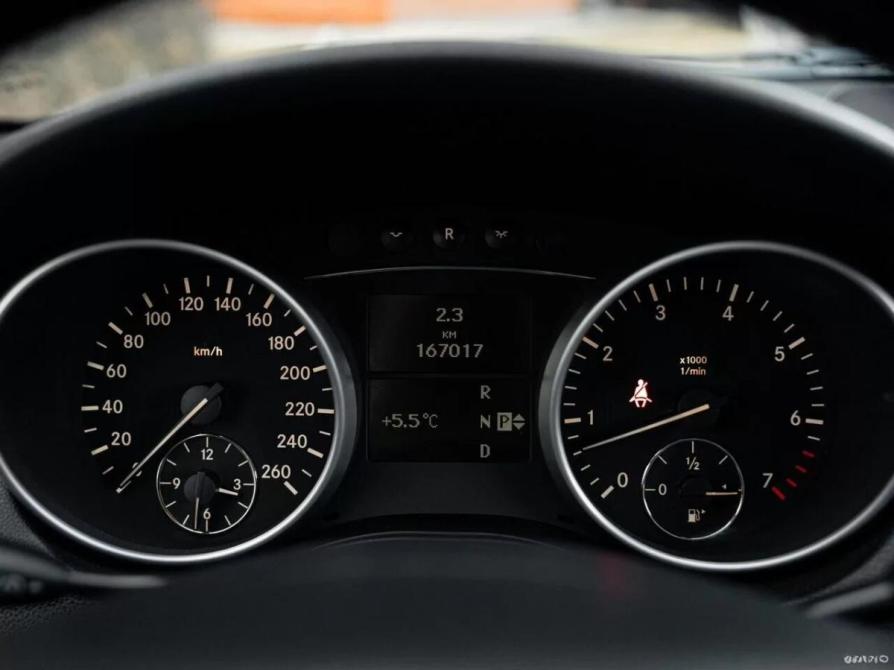 Mercedes-Benz M-Класс II (W164) Москва  - изображение 11