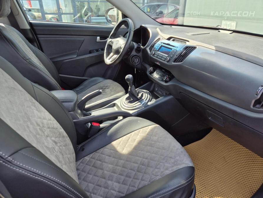 Kia Sportage III Екатеринбург  - изображение 7