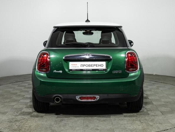 Mini Hatch III (F55/F56) Рестайлинг с пробегом 2021 года, цена 2 289 000 рублей, 70244 км, хэтчбек, Автокод Объявления