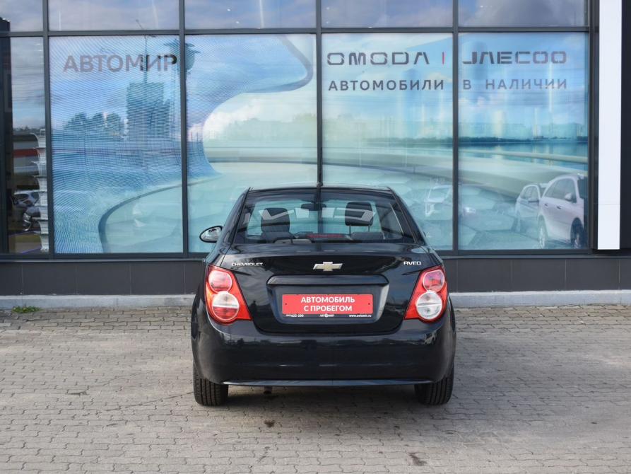 Chevrolet Aveo II Архангельск  - изображение 6