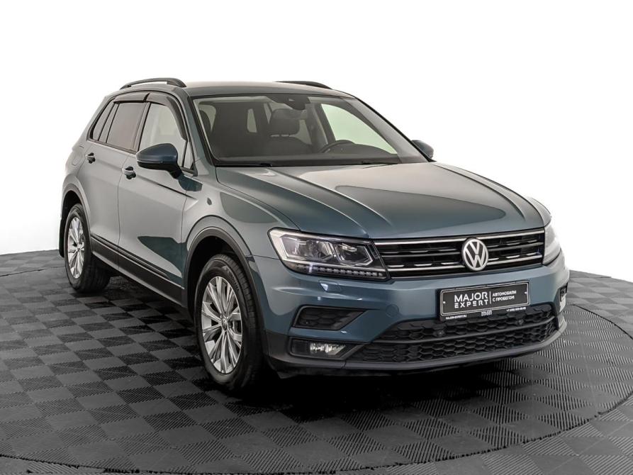 Volkswagen Tiguan II Москва  - изображение 3