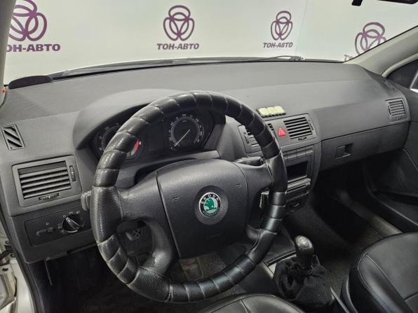 Skoda Fabia I Рестайлинг с пробегом 2007 года, цена 267 000 рублей, 156114 км, седан, Автокод Объявления