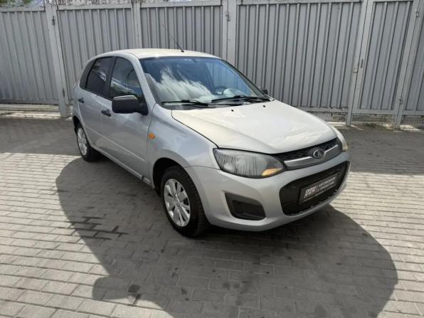 Lada (ВАЗ) Kalina II с пробегом 2017 года, цена 485 000 рублей, 190239 км, хэтчбек, Автокод Объявления