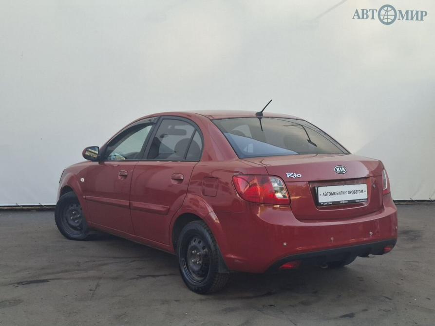 Kia Rio II Рестайлинг Москва  - изображение 7
