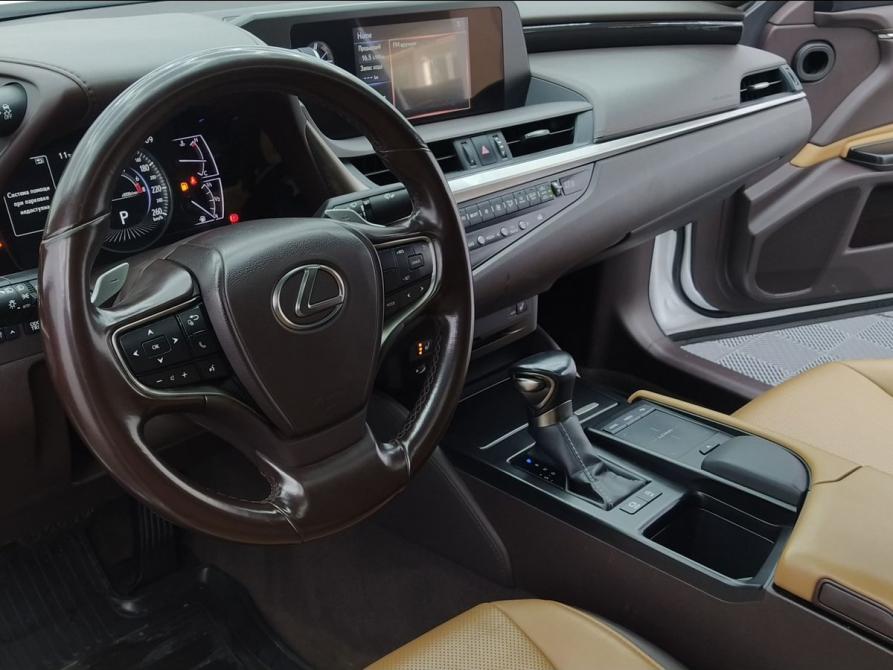 Lexus ES VII Екатеринбург  - изображение 24