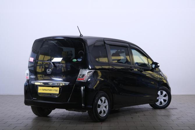 Honda Freed I Рестайлинг с пробегом 2012 года, цена 1 169 000 рублей, 119200 км, компактвэн, Автокод Объявления