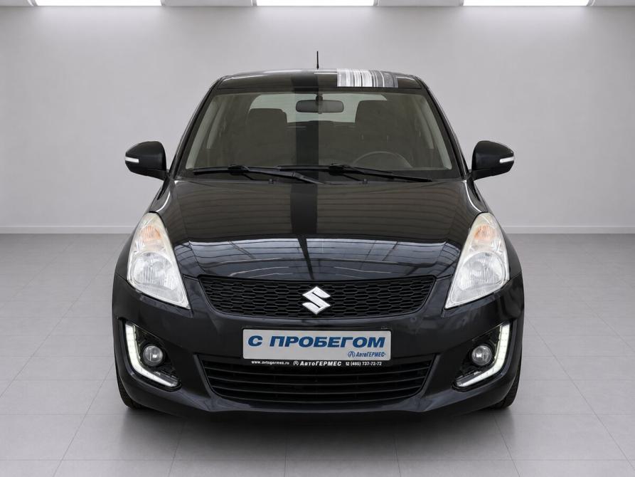 Suzuki Swift IV Рестайлинг Москва  - изображение 2
