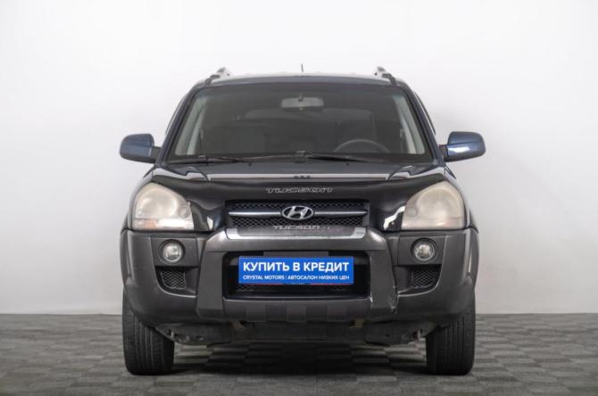 Hyundai Tucson I с пробегом 2007 года, цена 899 000 рублей, 214000 км, внедорожник, Автокод Объявления