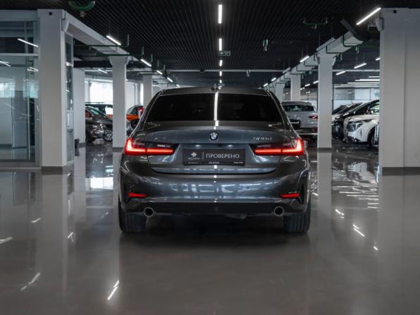 BMW 3 серии VII (G2x) с пробегом 2019 года, цена 4 400 000 рублей, 62426 км, седан, Автокод Объявления