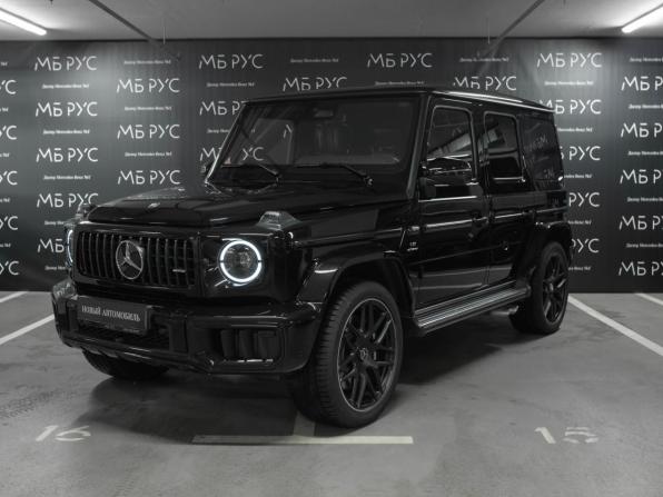 Новый Mercedes-Benz G-Класс AMG II (W465) Рестайлинг 2025 года, цена 31 000 000 рублей, внедорожник, Автокод Объявления