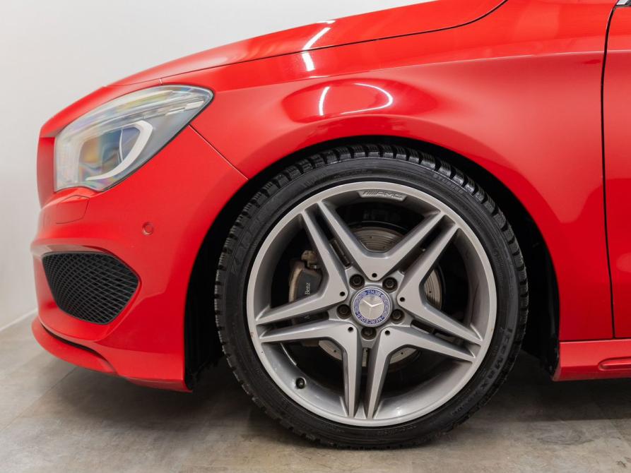 Mercedes-Benz CLA I (C117 X117) Красноярск  - изображение 23
