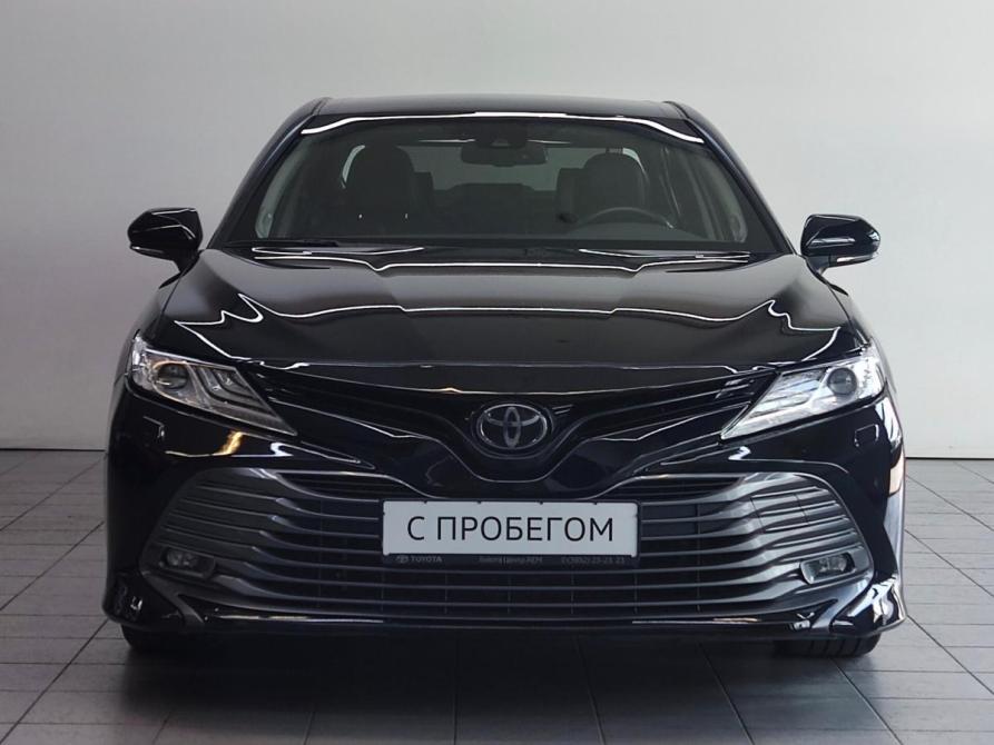 Toyota Camry VIII (XV70) Барнаул  - изображение 3