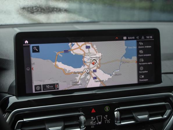 BMW X3 III (G01) Рестайлинг с пробегом 2021 года, цена 5 900 000 рублей, 60649 км, внедорожник, Автокод Объявления