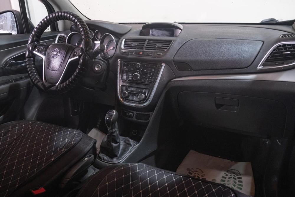 Opel Mokka I Томск  - изображение 17