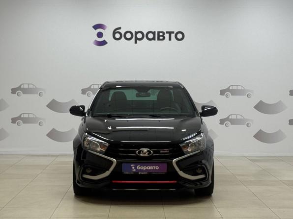 Lada (ВАЗ) Vesta I с пробегом 2020 года, цена 1 350 000 рублей, 109833 км, седан, Автокод Объявления