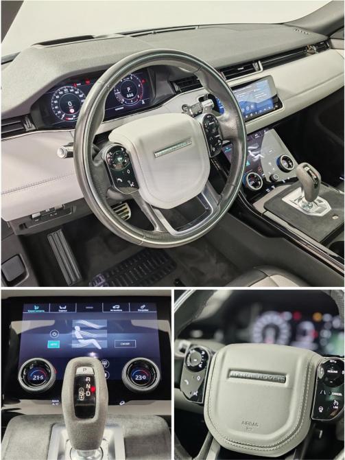 Land Rover Range Rover Evoque I Рестайлинг Москва  - изображение 24