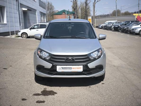 Lada (ВАЗ) Granta I Рестайлинг с пробегом 2024 года, цена 799 000 рублей, 57479 км, лифтбек, Автокод Объявления