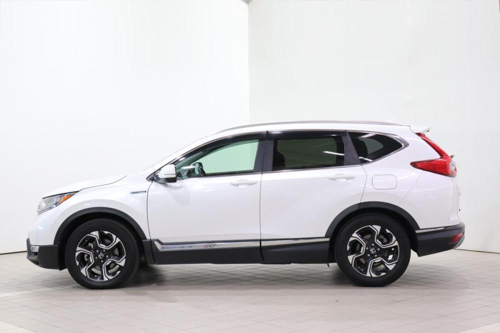 Honda CR-V V Рестайлинг Иркутск  - изображение 9