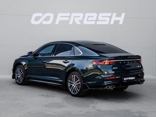 Geely Preface I (China Market) Рестайлинг с пробегом 2023 года, цена 2 599 000 рублей, 5449 км, седан, Автокод Объявления