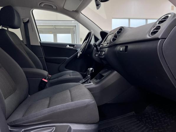 Volkswagen Tiguan I Рестайлинг с пробегом 2013 года, цена 1 675 000 рублей, 155241 км, внедорожник, Автокод Объявления