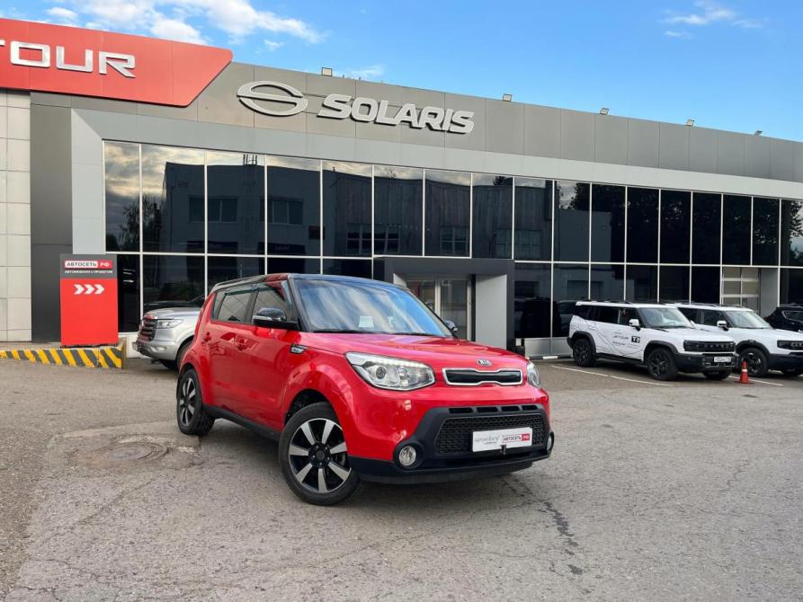 Kia Soul II Нижнекамск  - изображение 1