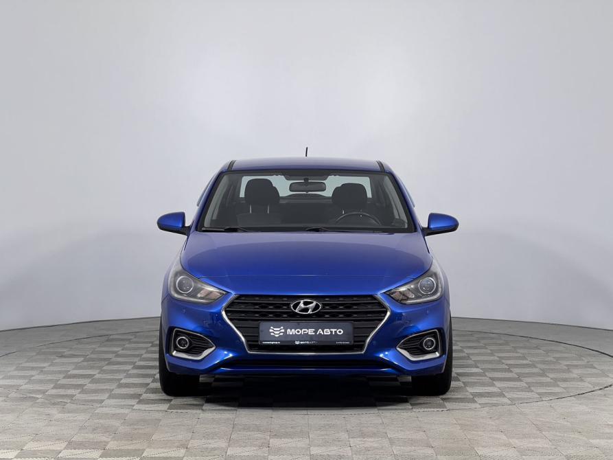 Hyundai Solaris II Калининград  - изображение 2
