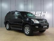Toyota Land Cruiser Prado 120 Series Рестайлинг Воронеж  - изображение 24