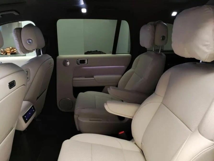 Li Auto (Lixiang) L9 I Рестайлинг Москва  - изображение 10