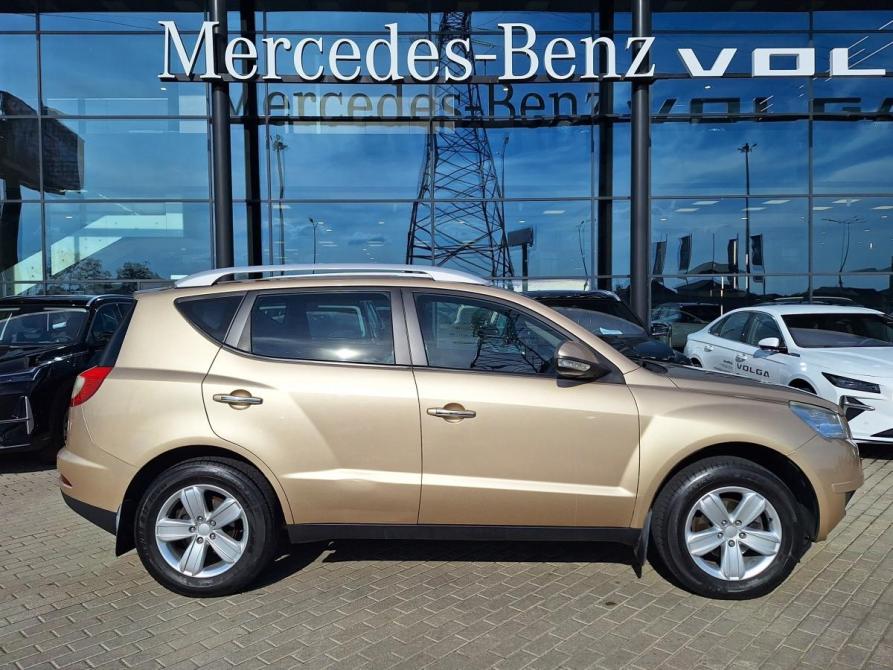 Geely Emgrand X7 I Люберцы  - изображение 4
