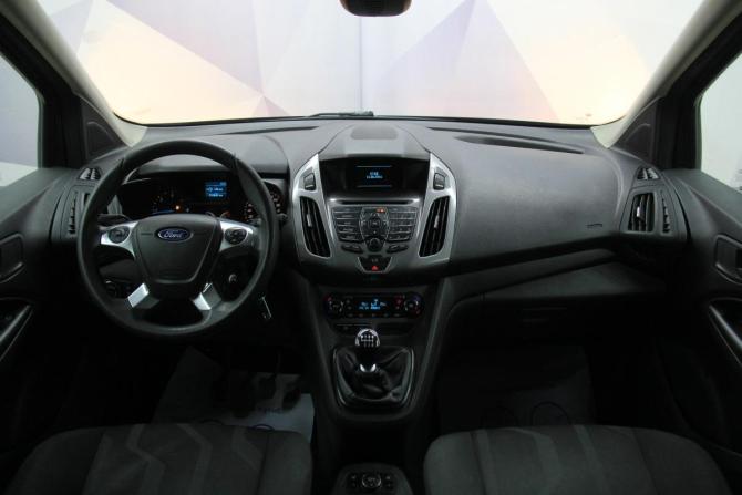 Ford Tourneo Connect II с пробегом 2014 года, цена 1 247 000 рублей, 153602 км, минивэн, Автокод Объявления