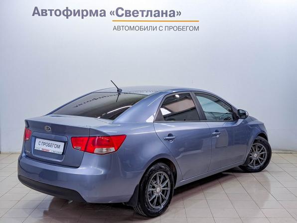 Kia Cerato II с пробегом 2009 года, цена 717 000 рублей, 208423 км, седан, Автокод Объявления