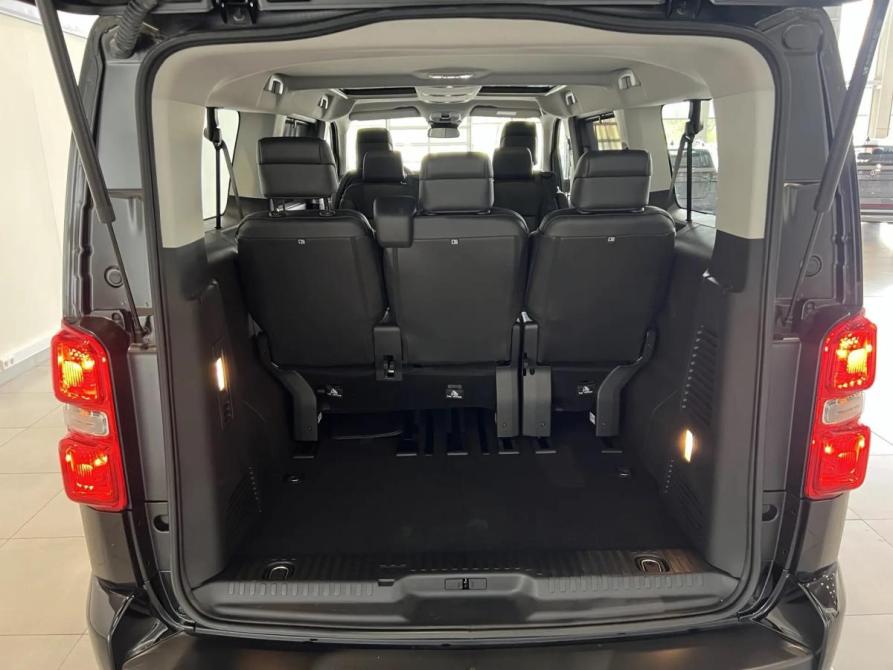 Citroen SpaceTourer I Рестайлинг Москва  - изображение 8