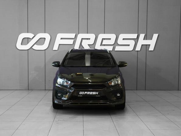 Lada (ВАЗ) Vesta I с пробегом 2019 года, цена 688 000 рублей, 211241 км, универсал, Автокод Объявления