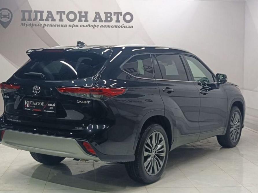 Toyota Highlander IV (XU70) Воронеж  - изображение 5