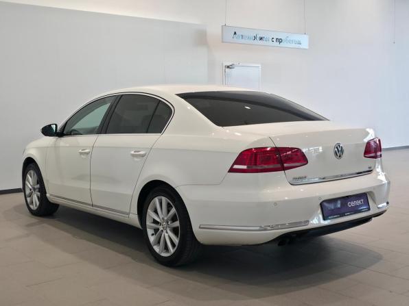 Volkswagen Passat B7 с пробегом 2012 года, цена 1 333 000 рублей, 153686 км, седан, Автокод Объявления