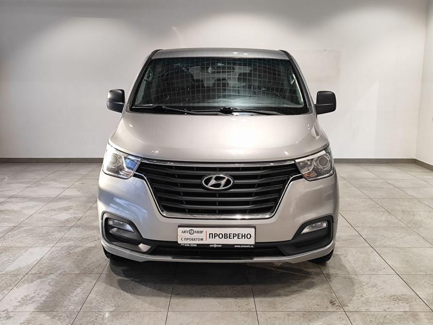 Hyundai Grand Starex I Рестайлинг 2 Москва  - изображение 2