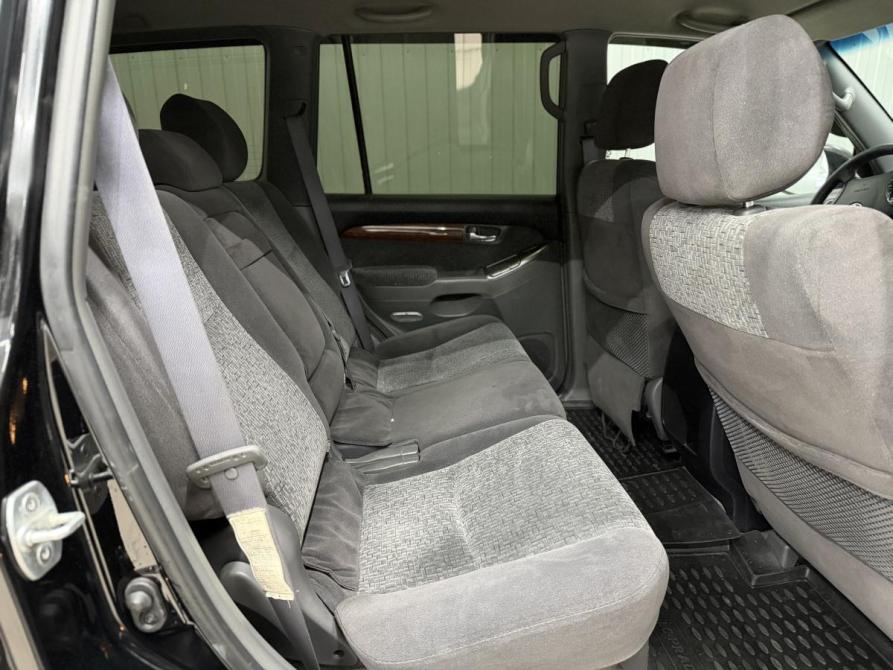 Toyota Land Cruiser Prado 120 Series Рестайлинг Магнитогорск  - изображение 11