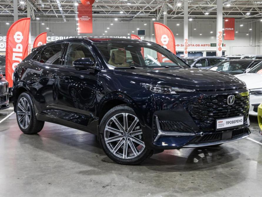Changan UNI-K Санкт-Петербург  - изображение 5