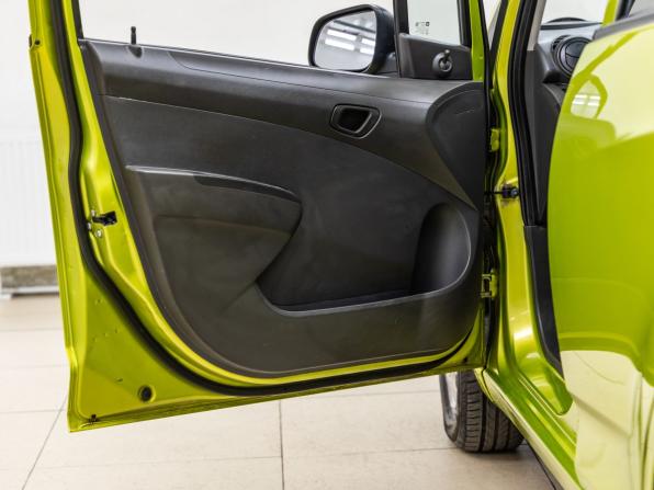 Chevrolet Spark III с пробегом 2012 года, цена 588 000 рублей, 123656 км, хэтчбек, Автокод Объявления