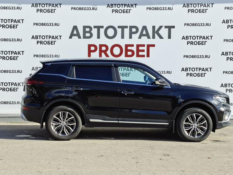 Geely Atlas Pro Владимир  - изображение 4