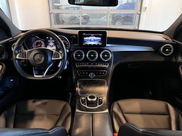 Mercedes-Benz C-Класс IV (W205) с пробегом 2017 года, цена 2 620 000 рублей, 167355 км, седан, Автокод Объявления