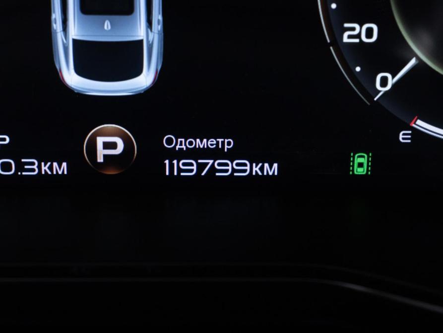 Geely Tugella I Москва  - изображение 12