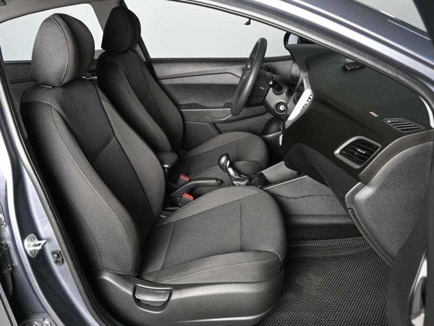 Hyundai Solaris II Ростов-на-Дону  - изображение 8