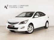 Hyundai Solaris I Рестайлинг Казань  - изображение 9