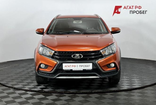 Lada (ВАЗ) Vesta I с пробегом 2019 года, цена 1 100 000 рублей, 122900 км, универсал, Автокод Объявления